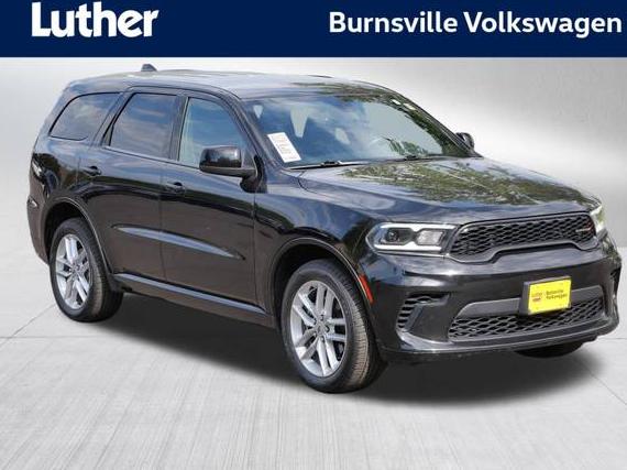 DODGE DURANGO 2023 1C4RDJDG8PC688136 image
