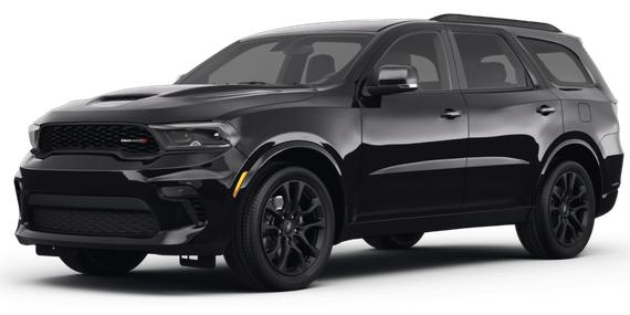 DODGE DURANGO 2023 1C4RDHDG2PC572035 image