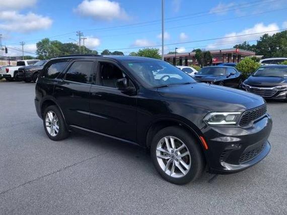 DODGE DURANGO 2023 1C4RDJDGXPC605483 image