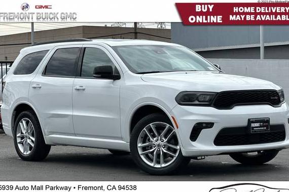 DODGE DURANGO 2023 1C4RDJDG8PC603165 image DODGE DURANGO 2023 1C4RDJDG8PC603165 image