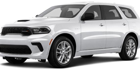 DODGE DURANGO 2023 1C4SDJCT7PC637419 image