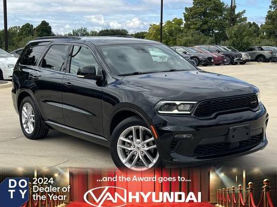 DODGE DURANGO 2023 1C4RDHDG2PC635845 image DODGE DURANGO 2023 1C4RDHDG2PC635845 image