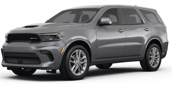 DODGE DURANGO 2023 1C4SDJCT2PC591241 image