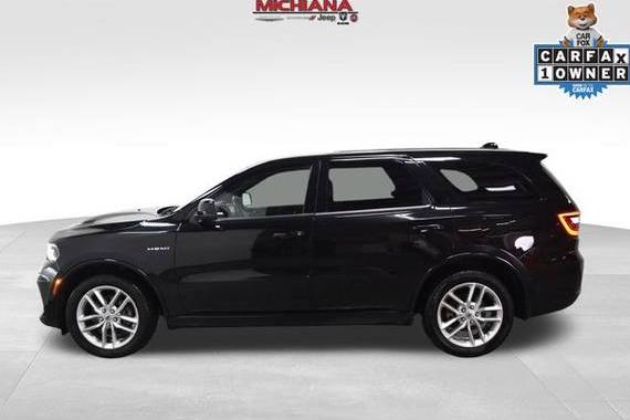 DODGE DURANGO 2023 1C4SDJCT4PC637393 image