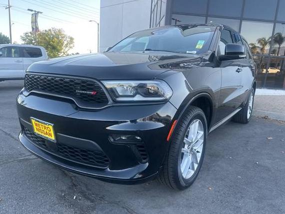 DODGE DURANGO 2023 1C4RDJDG6PC688345 image