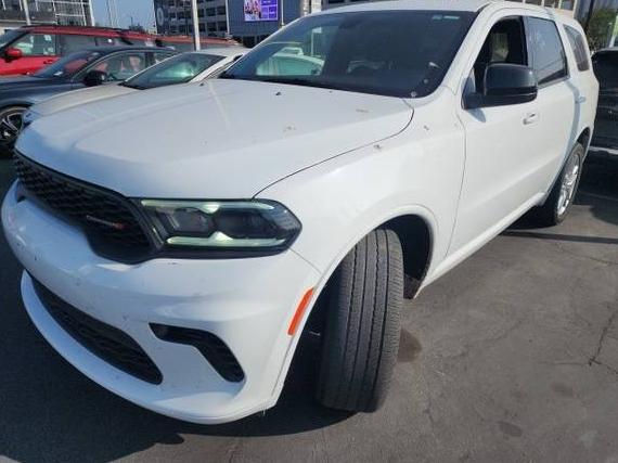 DODGE DURANGO 2023 1C4RDJDG5PC618609 image DODGE DURANGO 2023 1C4RDJDG5PC618609 image