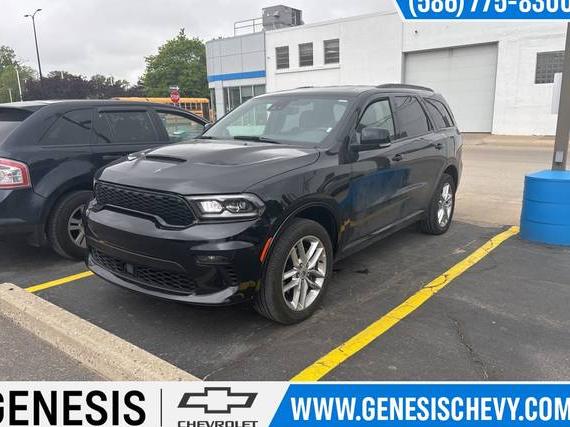 DODGE DURANGO 2023 1C4RDJDG2PC675673 image
