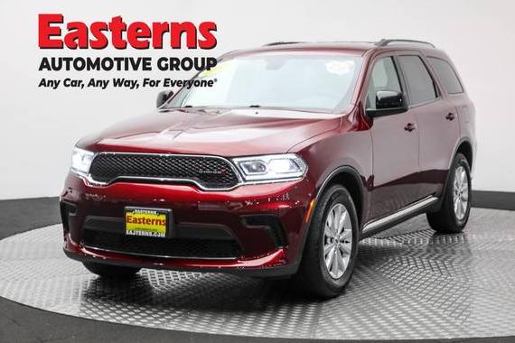 DODGE DURANGO 2023 1C4RDHAG9PC624801 image