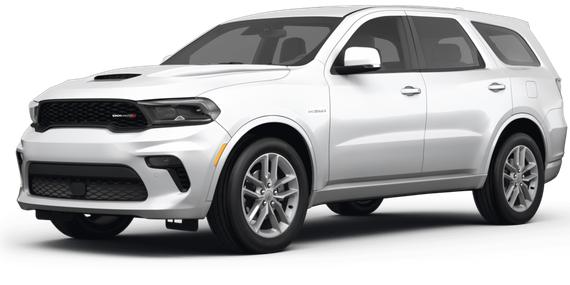 DODGE DURANGO 2023 1C4SDHCT9PC654280 image