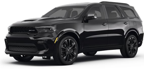 DODGE DURANGO 2023 1C4RDJDG3PC556207 image