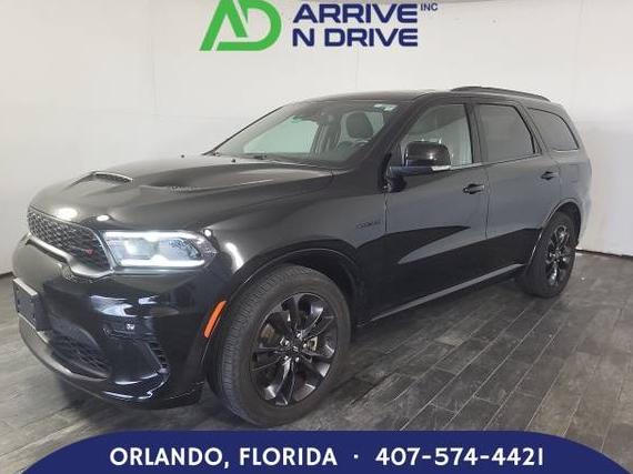 DODGE DURANGO 2023 1C4SDJCT8PC636442 image