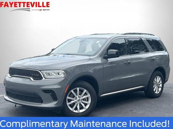DODGE DURANGO 2023 1C4RDHAG3PC635129 image