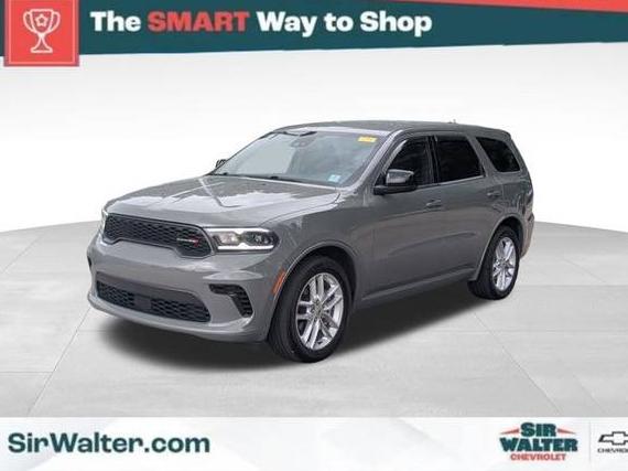 DODGE DURANGO 2023 1C4RDHDG4PC557701 image