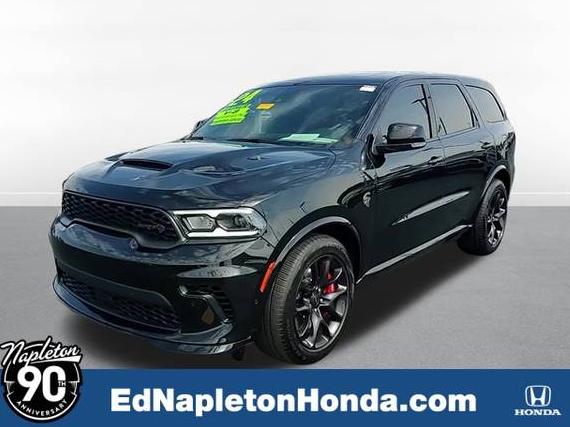 DODGE DURANGO 2023 1C4SDJH92PC576672 image DODGE DURANGO 2023 1C4SDJH92PC576672 image