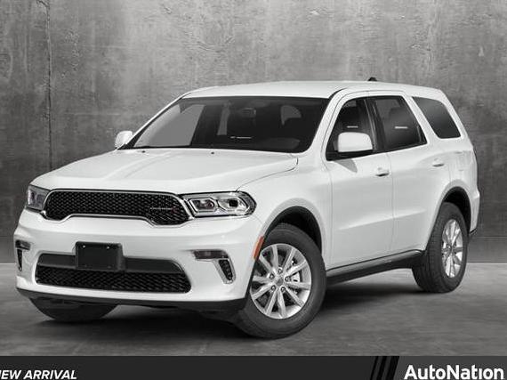 DODGE DURANGO 2023 1C4RDJDG3PC637739 image