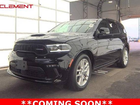 DODGE DURANGO 2023 1C4SDJCT9PC630861 image