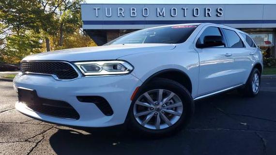 DODGE DURANGO 2023 1C4RDHAG0PC634990 image