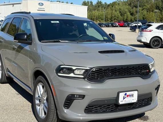 DODGE DURANGO 2023 1C4SDJCT6PC614343 image DODGE DURANGO 2023 1C4SDJCT6PC614343 image