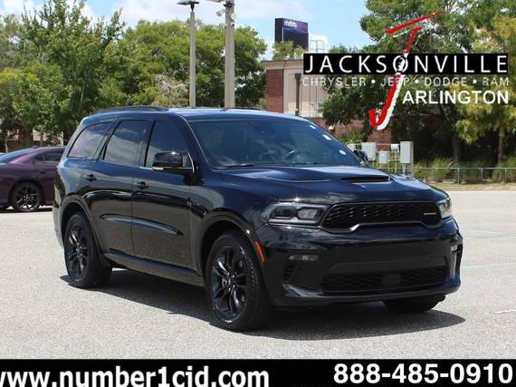 DODGE DURANGO 2023 1C4SDHCT4PC654168 image
