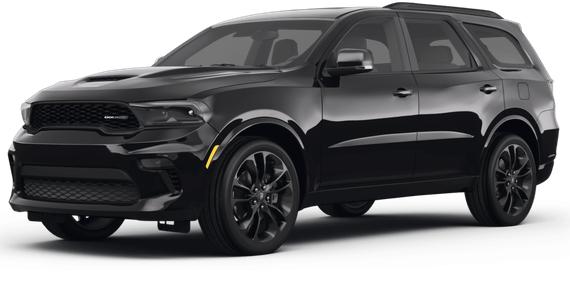 DODGE DURANGO 2023 1C4RDJDG0PC675526 image