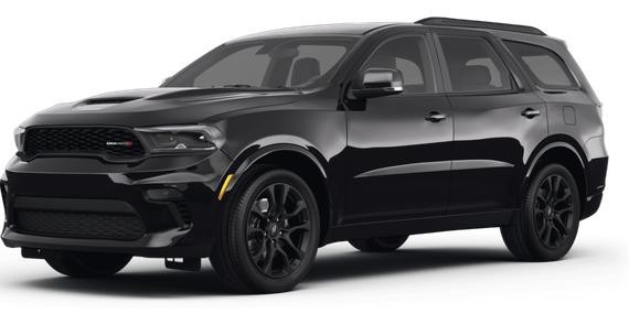 DODGE DURANGO 2023 1C4RDJDG7PC603139 image