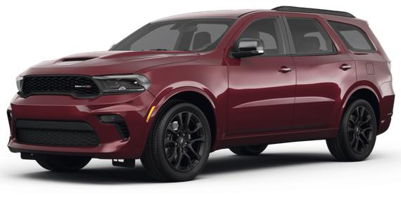 DODGE DURANGO 2023 1C4RDJDG8PC597416 image