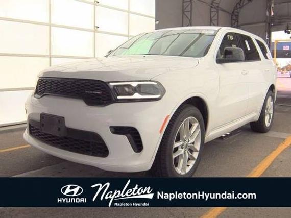 DODGE DURANGO 2023 1C4RDJDG8PC690131 image DODGE DURANGO 2023 1C4RDJDG8PC690131 image