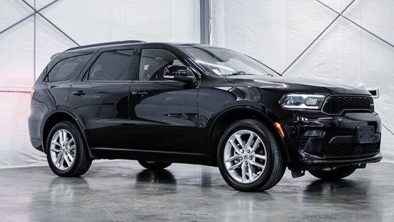 DODGE DURANGO 2023 1C4RDJDG2PC631673 image DODGE DURANGO 2023 1C4RDJDG2PC631673 image