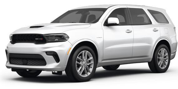 DODGE DURANGO 2023 1C4SDHCT6PC555559 image