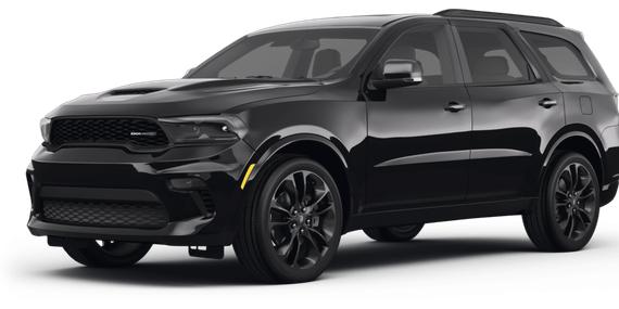 DODGE DURANGO 2023 1C4RDJDG6PC617565 image