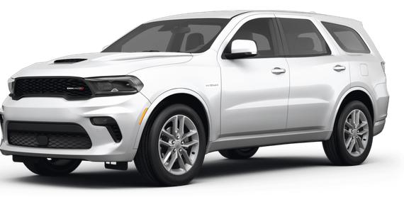DODGE DURANGO 2023 1C4SDHCT8PC687240 image