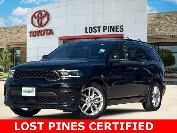 DODGE DURANGO 2023 1C4RDHDGXPC685599 image DODGE DURANGO 2023 1C4RDHDGXPC685599 image