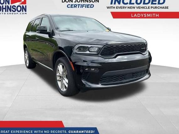 DODGE DURANGO 2023 1C4RDJDG7PC572328 image
