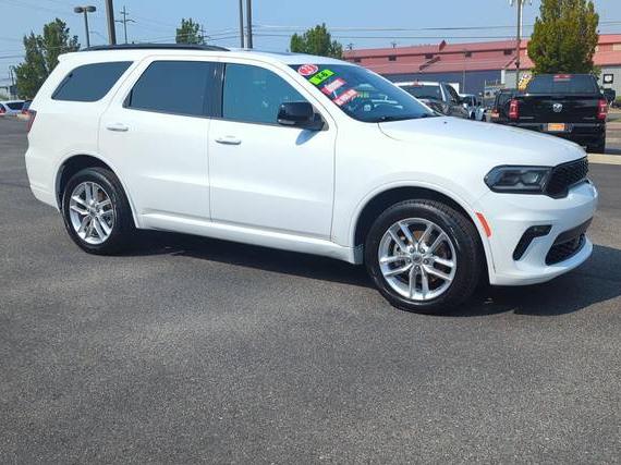 DODGE DURANGO 2023 1C4RDJDG6PC573762 image