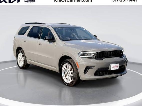 DODGE DURANGO 2023 1C4RDJDG8PC603313 image DODGE DURANGO 2023 1C4RDJDG8PC603313 image