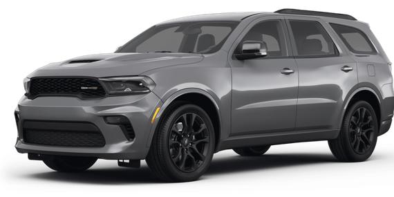 DODGE DURANGO 2023 1C4RDJDG7PC637470 image