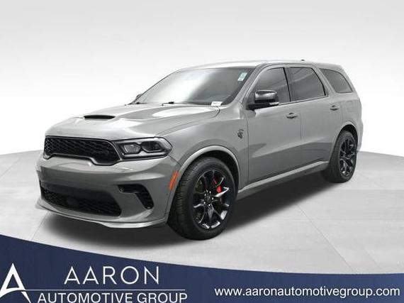 DODGE DURANGO 2023 1C4SDJH91PC678934 image DODGE DURANGO 2023 1C4SDJH91PC678934 image