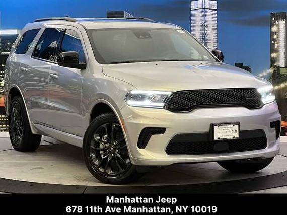 DODGE DURANGO 2023 1C4RDJAG3PC666419 image