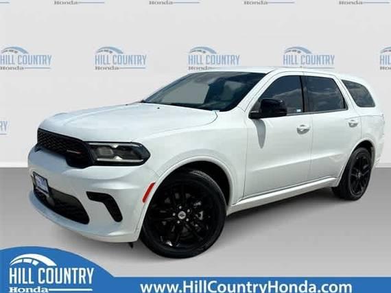 DODGE DURANGO 2023 1C4RDHDG2PC549838 image
