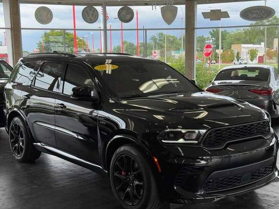 DODGE DURANGO 2023 1C4SDJGJ6PC592871 image