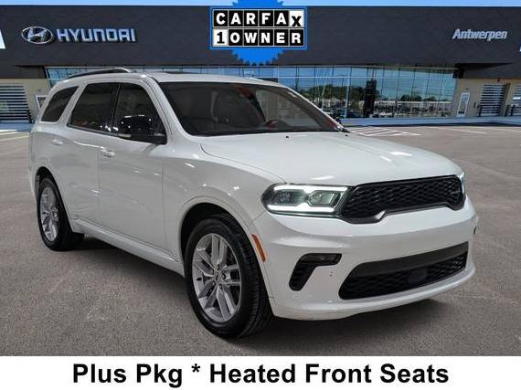 DODGE DURANGO 2023 1C4RDHDG3PC602014 image
