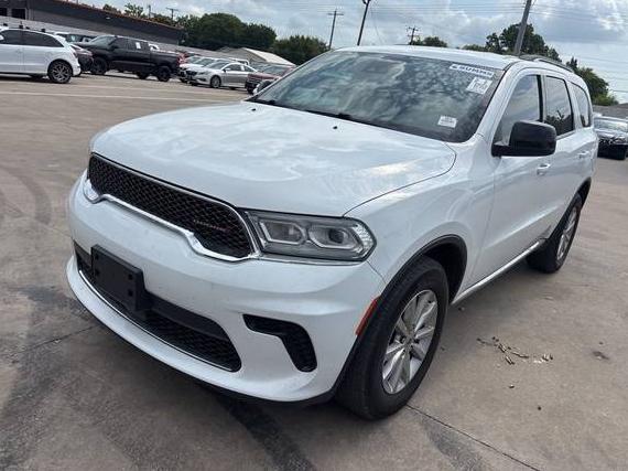 DODGE DURANGO 2023 1C4RDJAGXPC599690 image