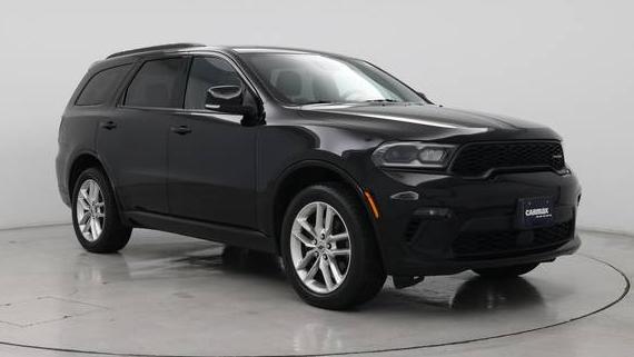 DODGE DURANGO 2023 1C4RDJDG2PC637165 image
