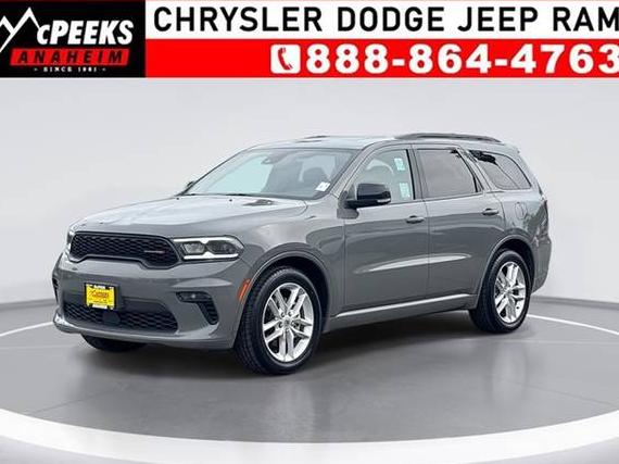 DODGE DURANGO 2023 1C4RDHDG2PC551881 image DODGE DURANGO 2023 1C4RDHDG2PC551881 image