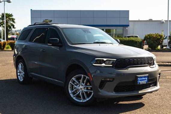 DODGE DURANGO 2023 1C4RDJDG2PC677567 image