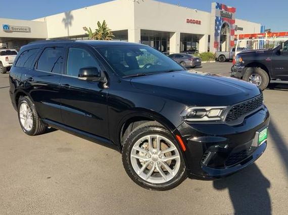 DODGE DURANGO 2023 1C4RDJDG3PC637210 image