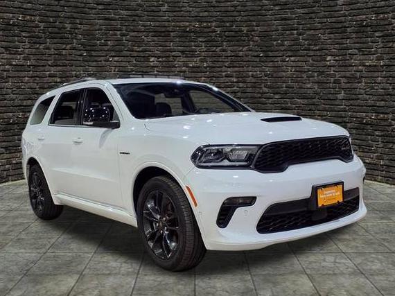 DODGE DURANGO 2023 1C4SDJCT0PC618694 image