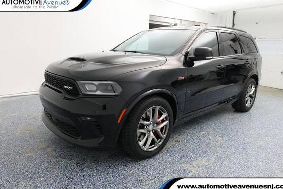 DODGE DURANGO 2023 1C4SDJGJ7PC582740 image DODGE DURANGO 2023 1C4SDJGJ7PC582740 image