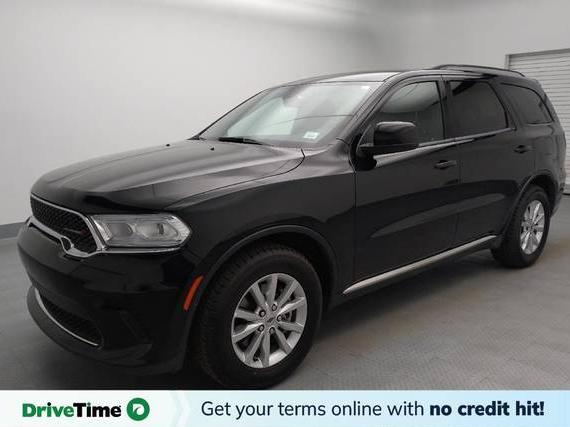 DODGE DURANGO 2023 1C4RDHAG3PC630092 image