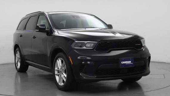 DODGE DURANGO 2023 1C4RDHDG1PC601850 image